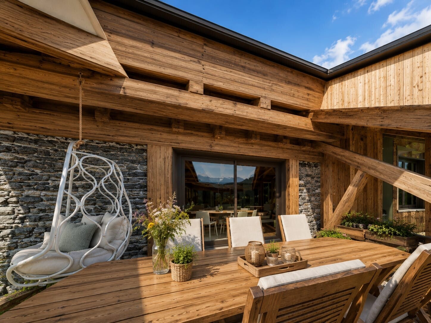 RIZZI Architecture – conception, rénovation, extension et architecture intérieure de maisons, chalets, appartements et bâtiments professionnels, du traditionnel au contemporain, en Savoie, Haute-Savoie et Hautes-Alpes : Tarentaise, Maurienne, Beaufortain,