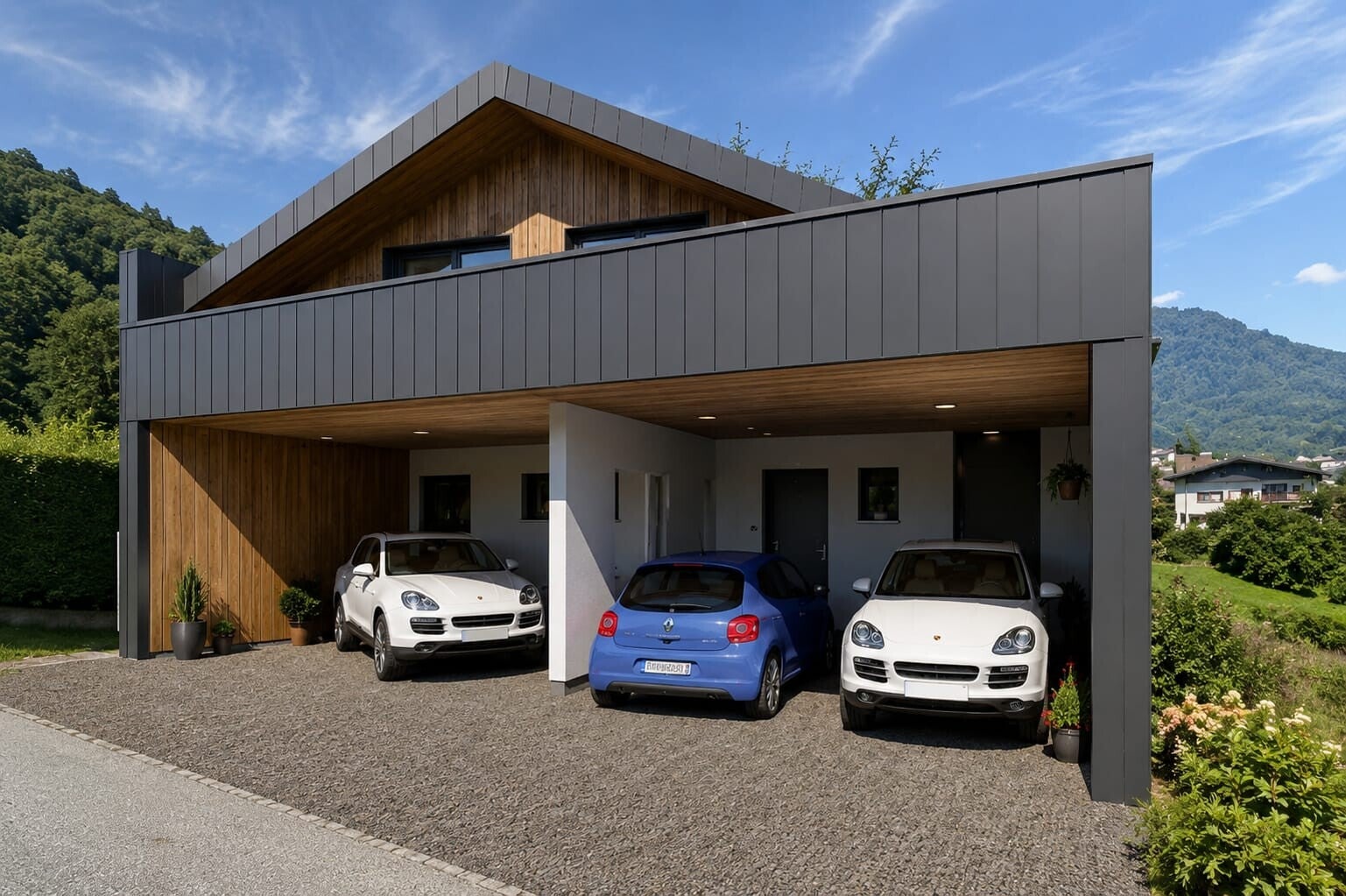 RIZZI Architecture – conception, rénovation, extension et architecture intérieure de maisons, chalets, appartements et bâtiments professionnels, du traditionnel au contemporain, en Savoie, Haute-Savoie et Hautes-Alpes : Tarentaise, Maurienne, Beaufortain,