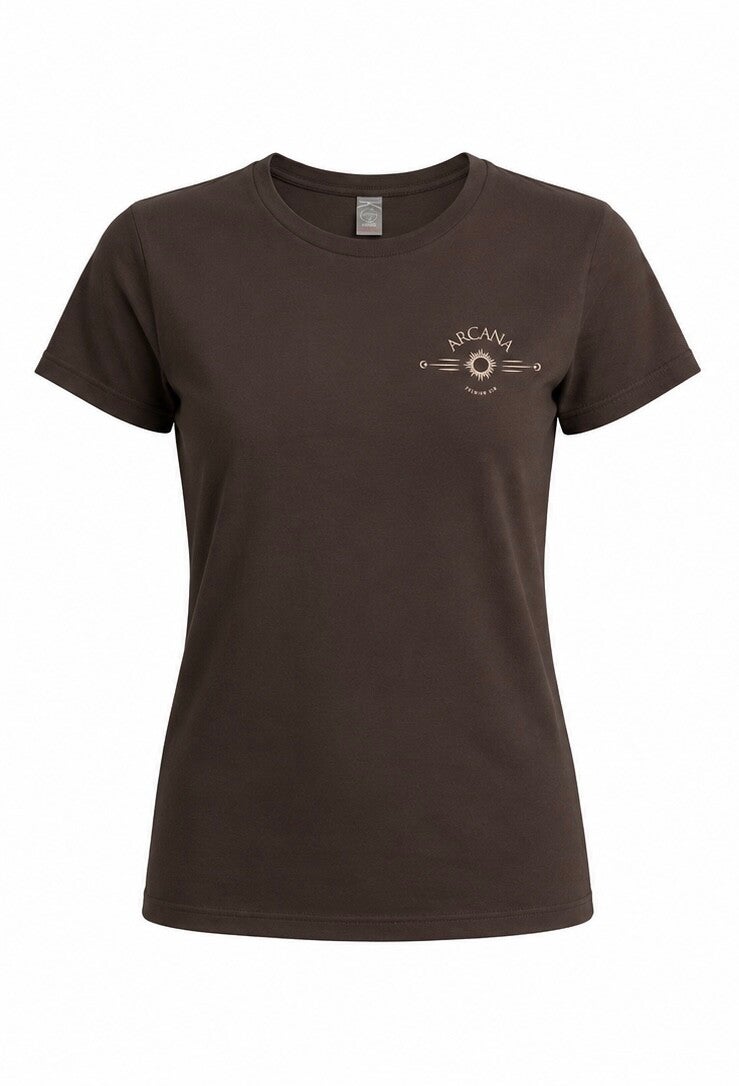 Arcana Dames Of Heren T-shirt