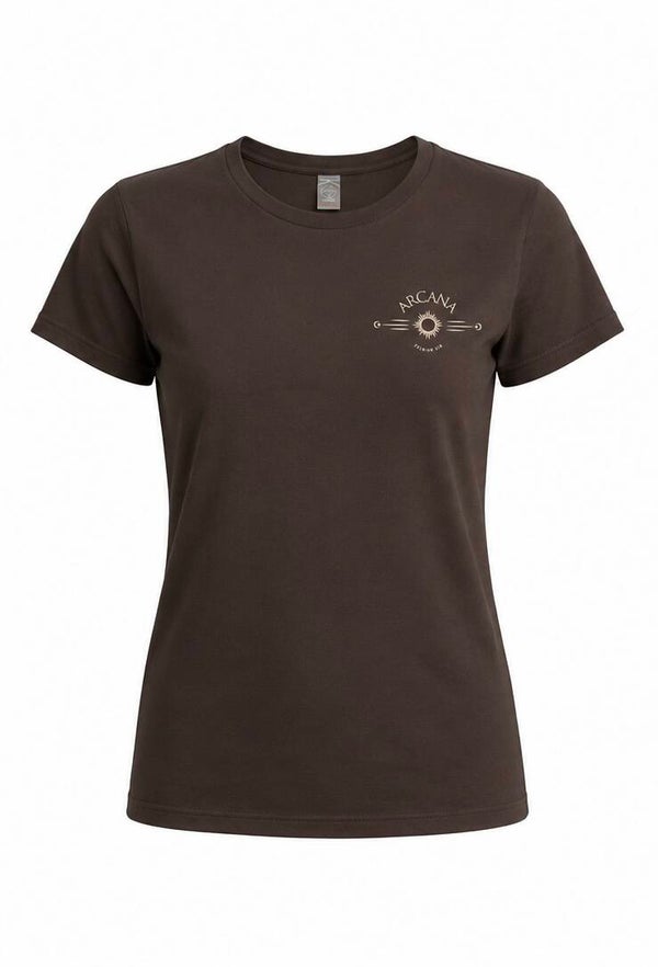 Arcana Dames Of Heren T-shirt