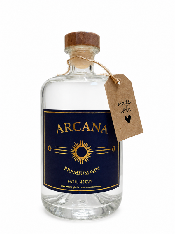 Arcana Gin of Giftbox
