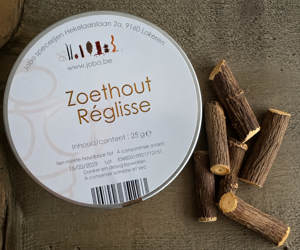 Zoethout