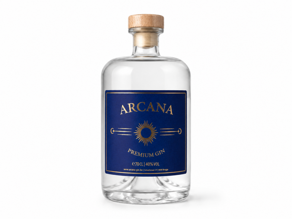 Arcana Gin of Giftbox