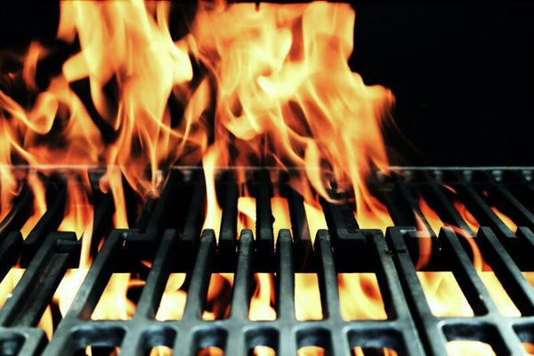 BBQ Slotavond