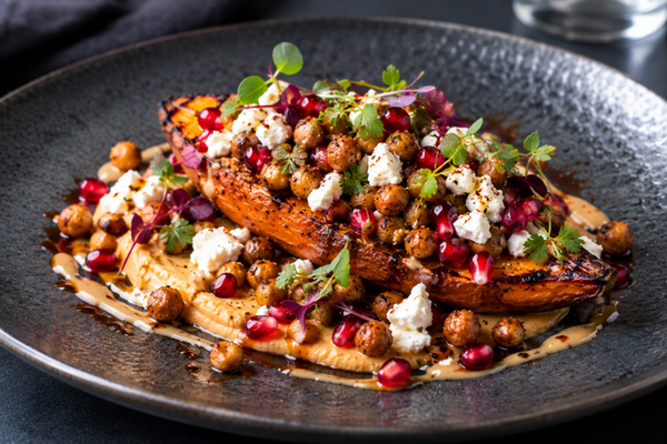 Ladies Invite Bataat Vegetarisch