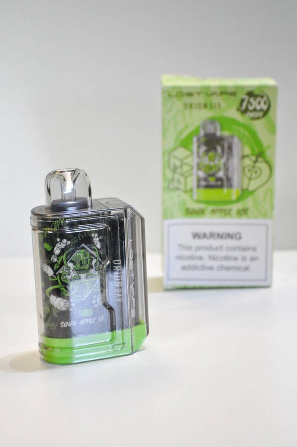Lost Vape | Orion Bar