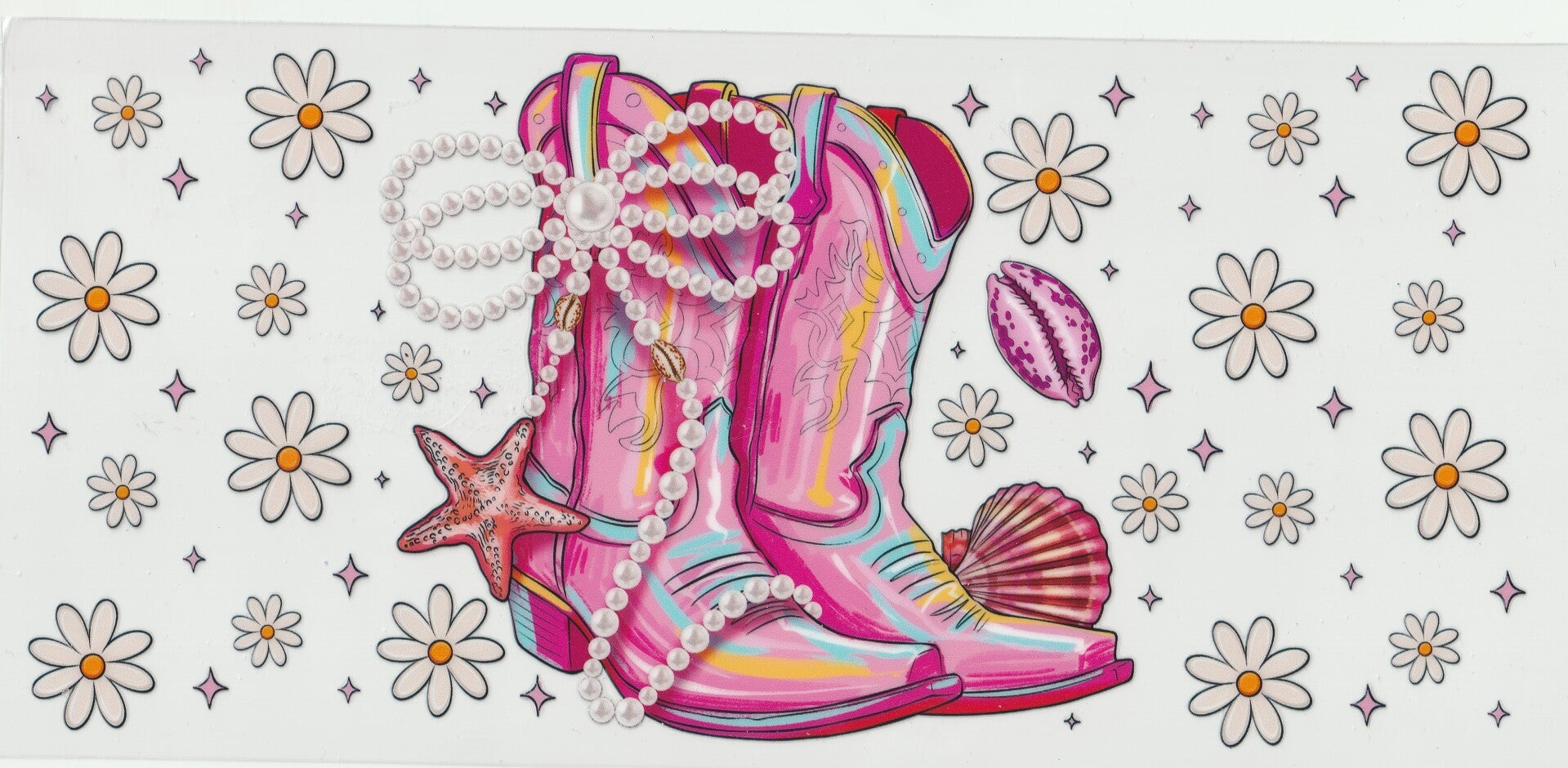 BOOTS AND DAISYS