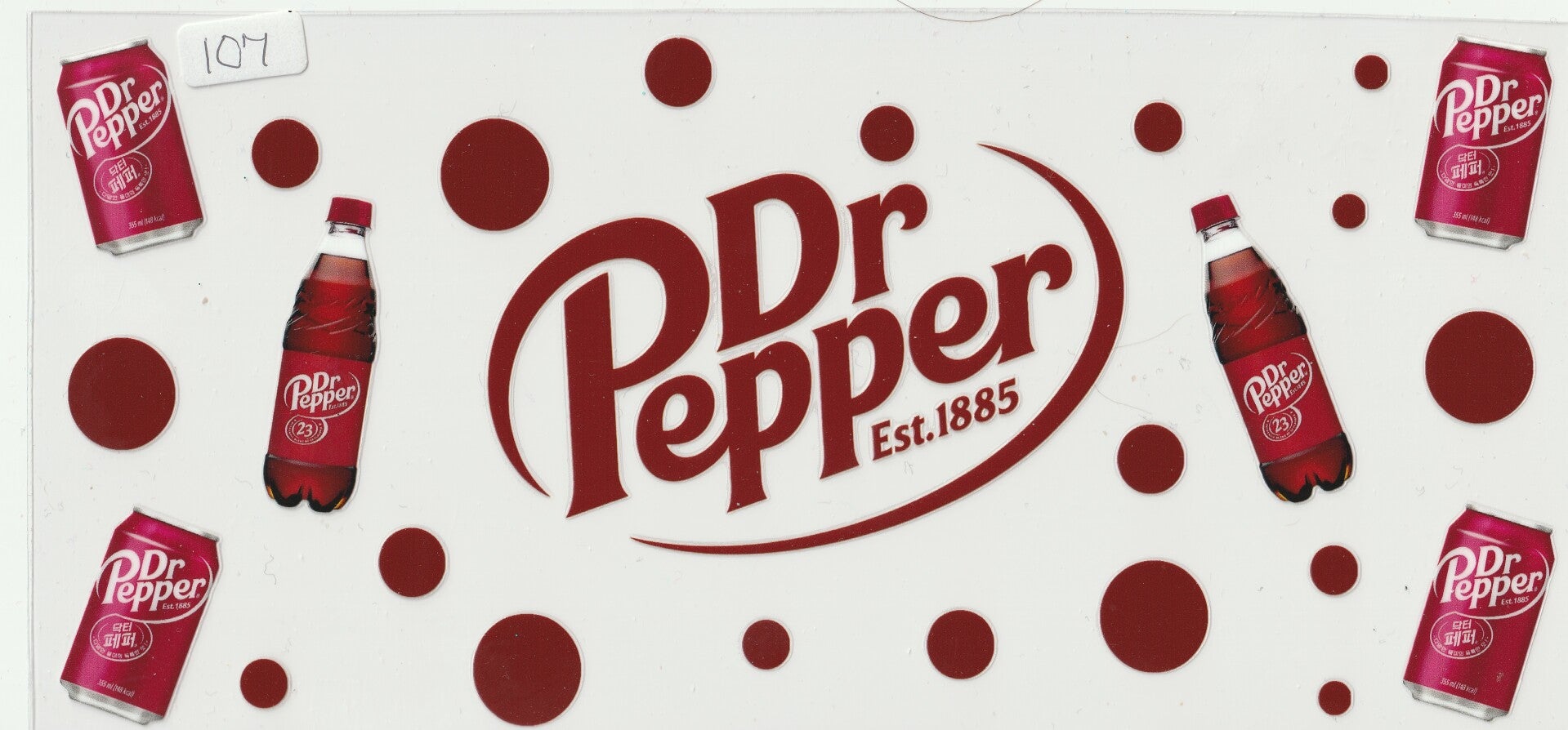 DR PEPPER