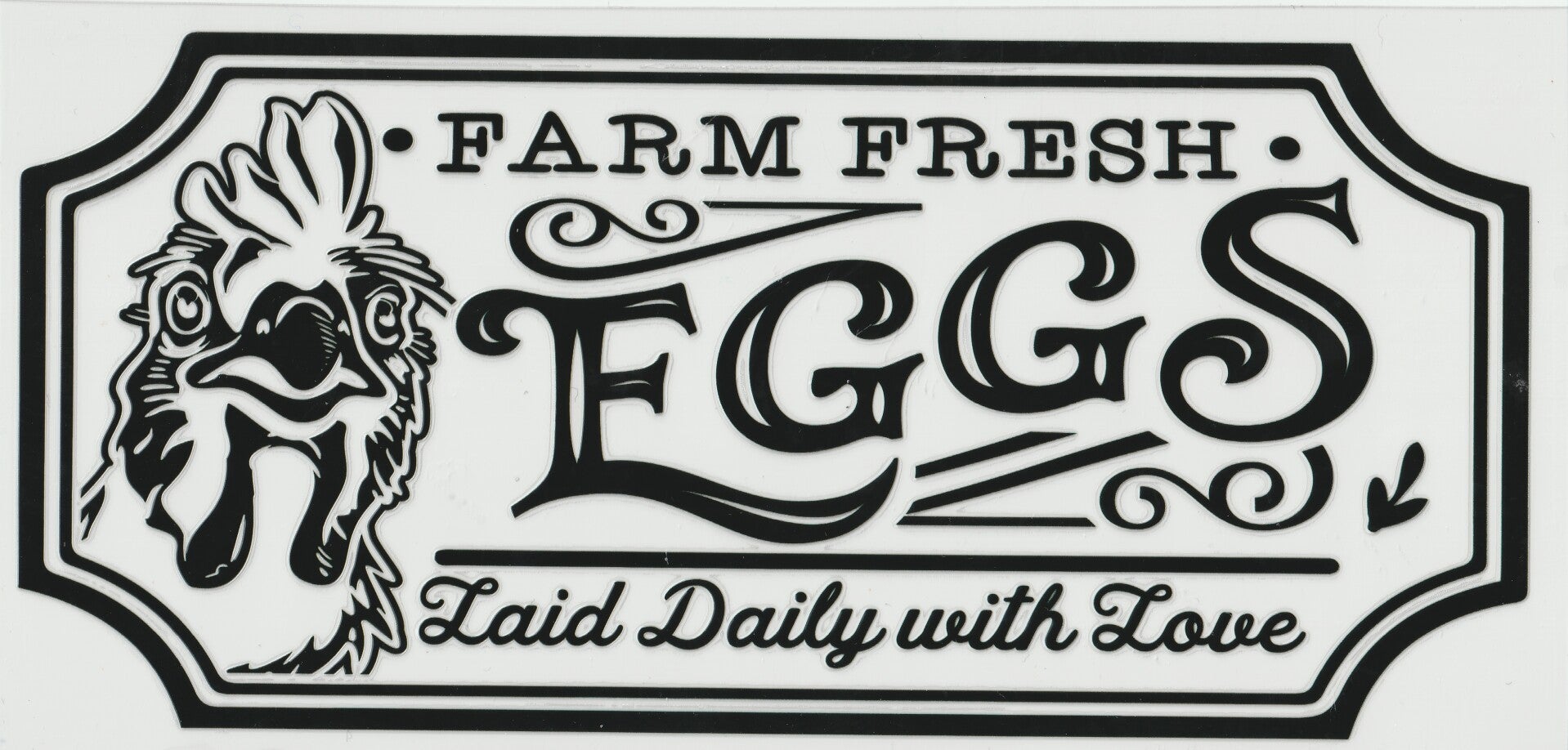 FARM EGGS