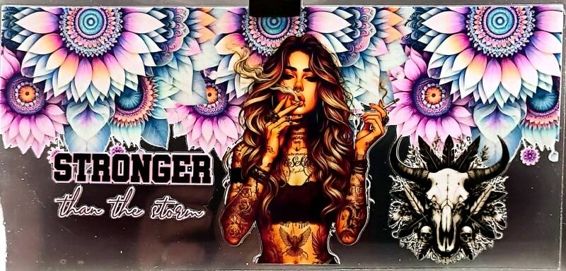 STRONGER THEN THE STORM