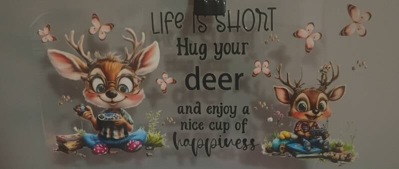 HUG A DEAR