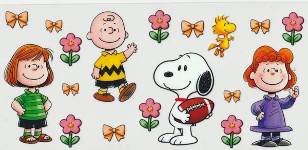 PEANUTS