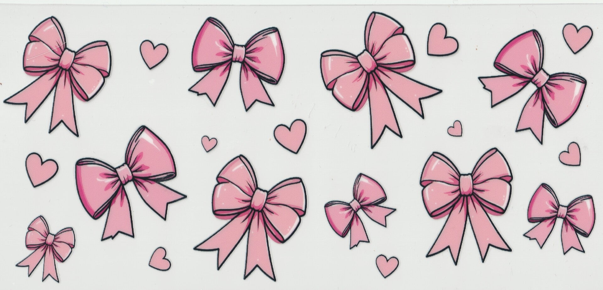 PINK BOWS 2