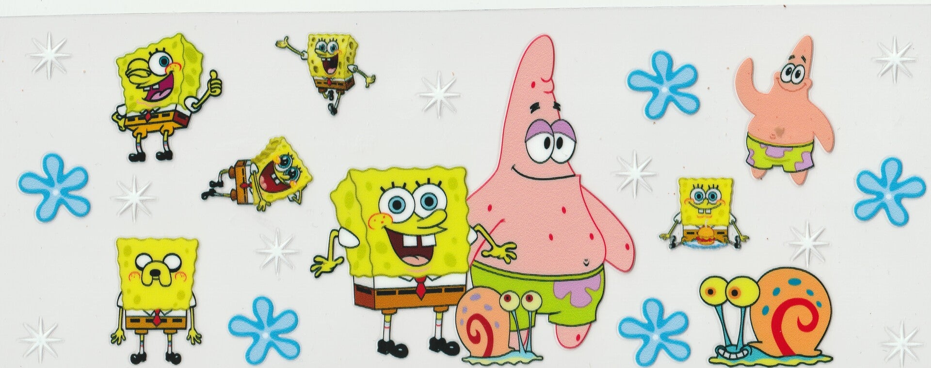 SPONGE BOB 2