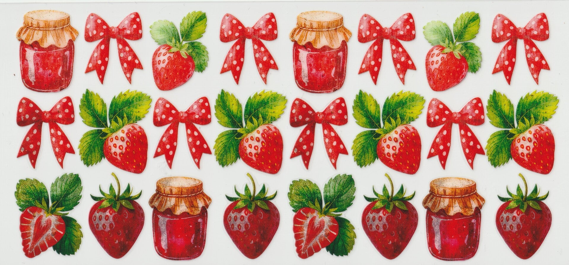 STRAWBERRY JAM