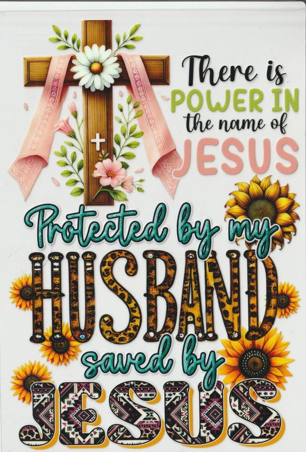 THERE IS POWER IN JESUS