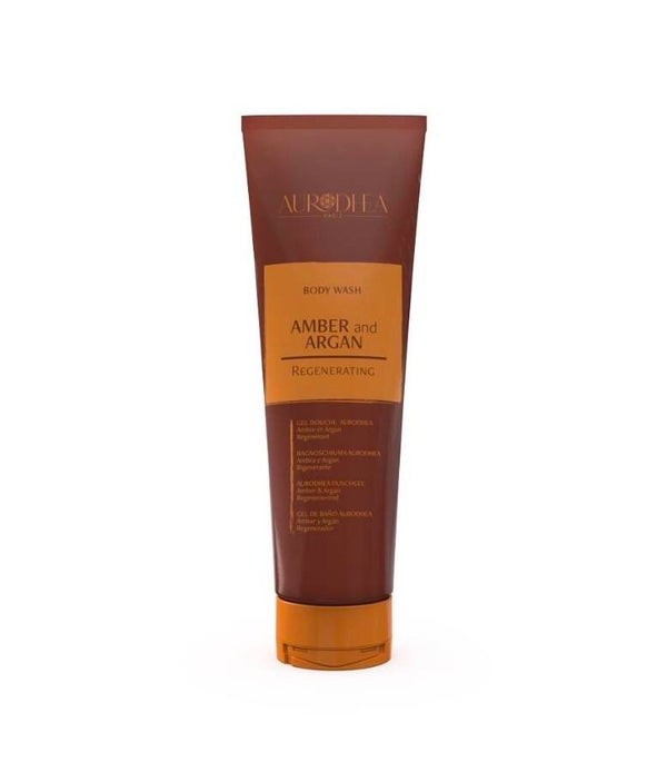 Aurodhea Duschgel (Amber & Argan) - 250 ml