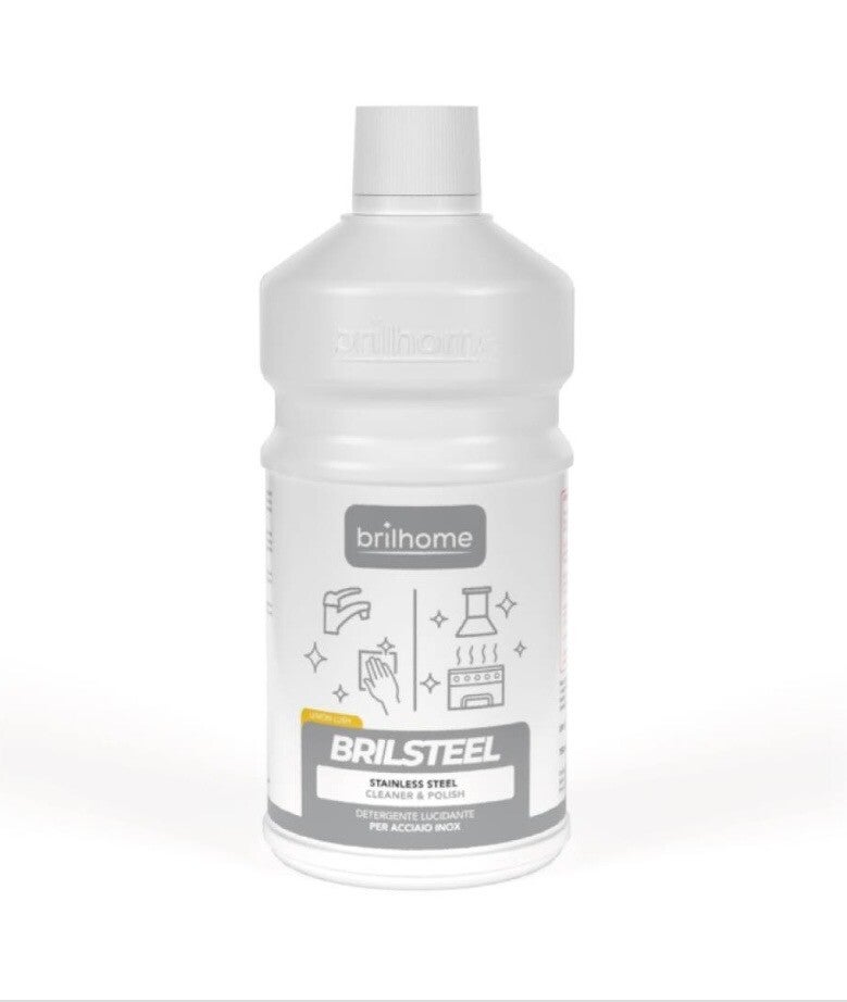 Brilsteel – Edelstahlreiniger mit Glanzwirkung 750 ml