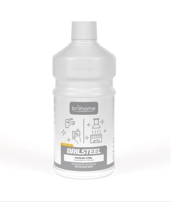 Brilsteel – Edelstahlreiniger mit Glanzwirkung 750 ml