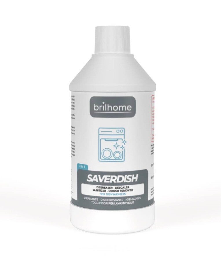 Saverdish – Spülmaschinenreiniger 300 ml