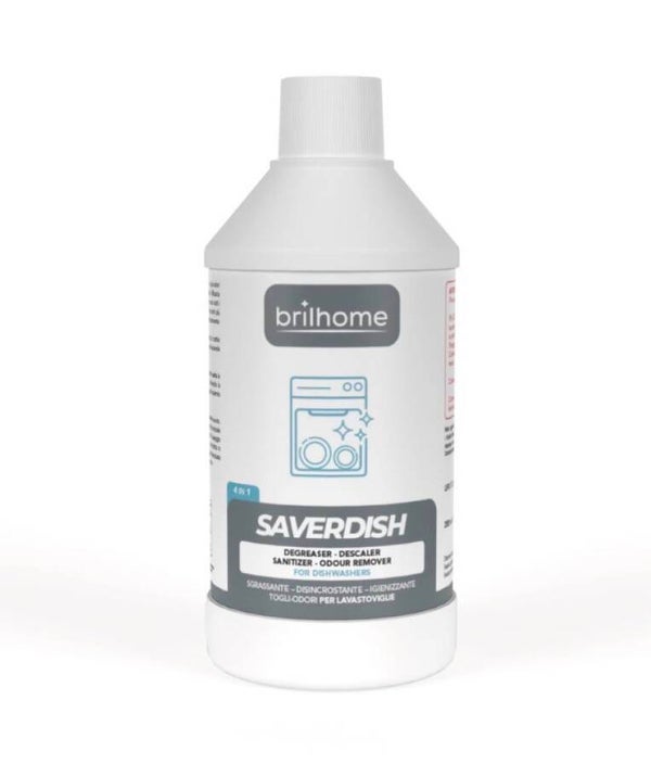 Saverdish – Spülmaschinenreiniger 300 ml