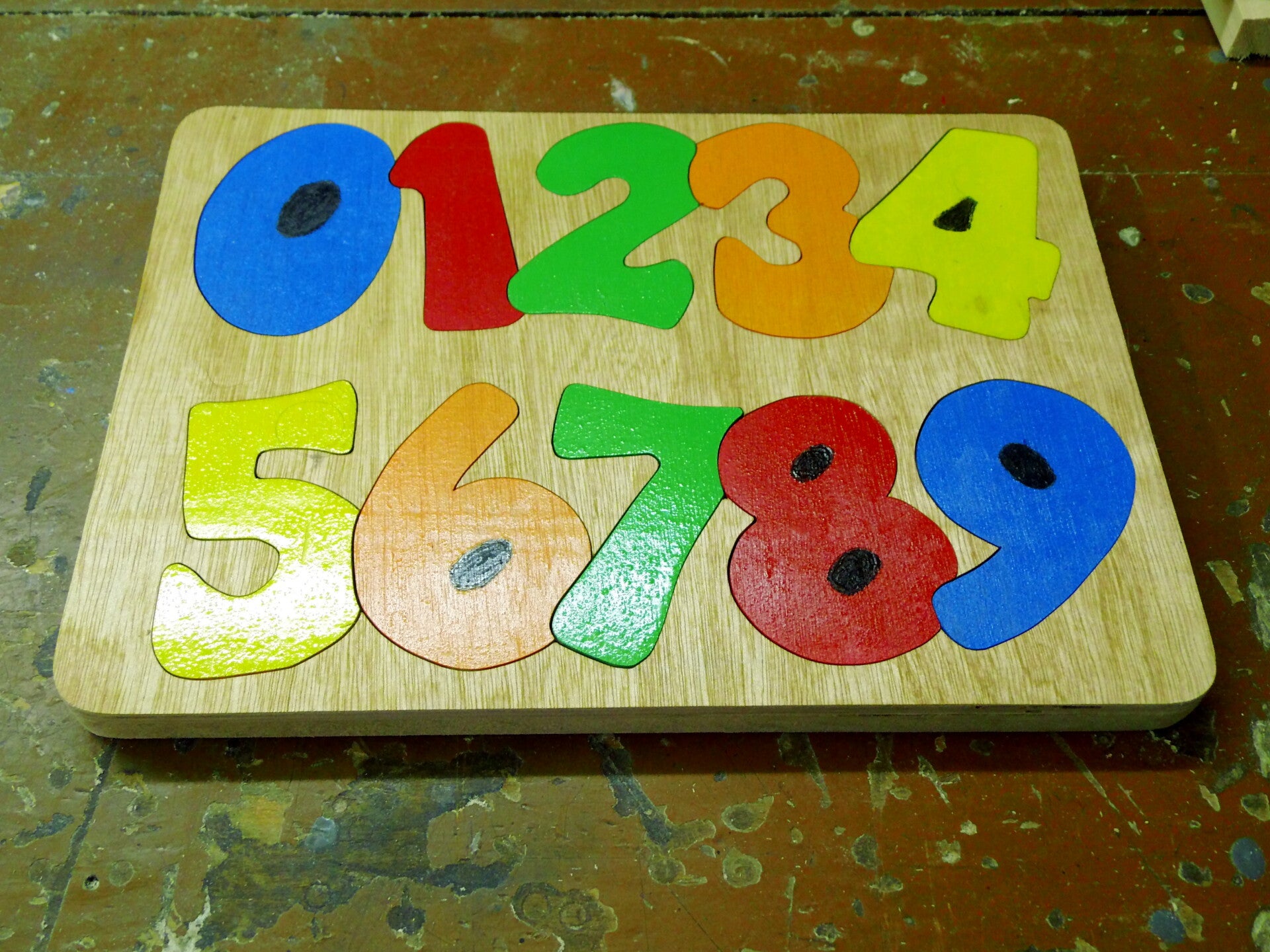 Puzzel (meerdere foto's)