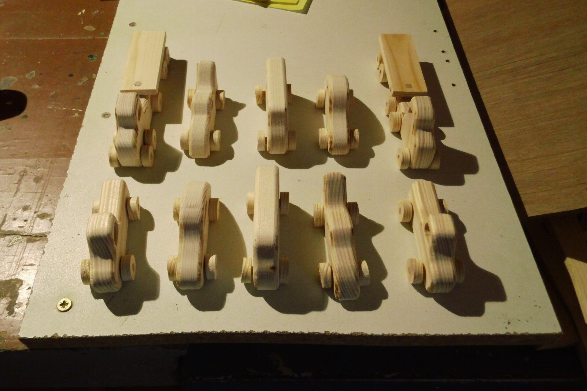 Auto (meerdere foto's)