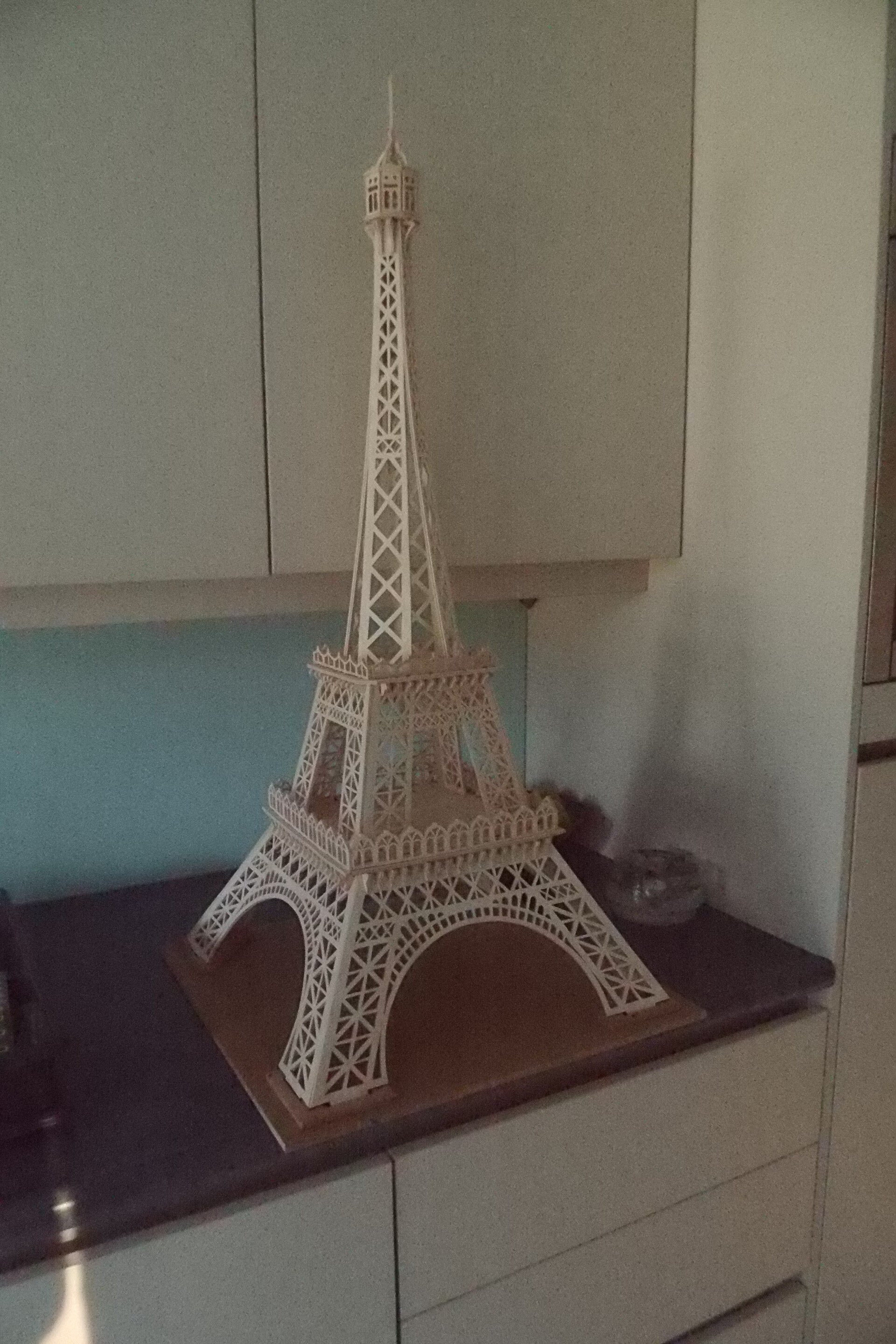 Eifeltoren (meerdere foto's)