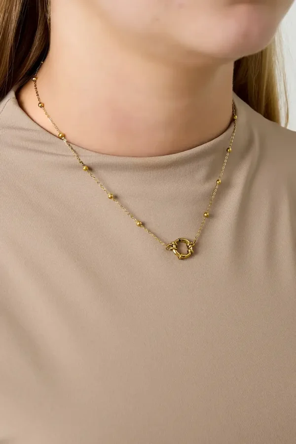 Basic detail DIY ketting