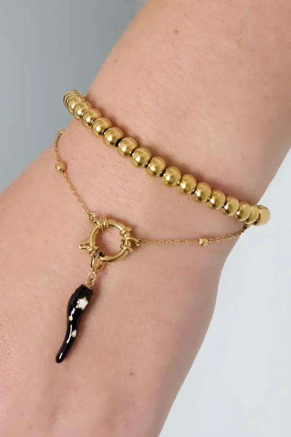 Basic detail DIY armband