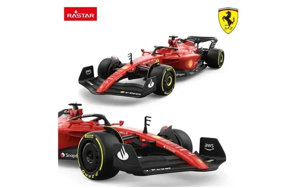 Ferrari F1 75 1:18 RC