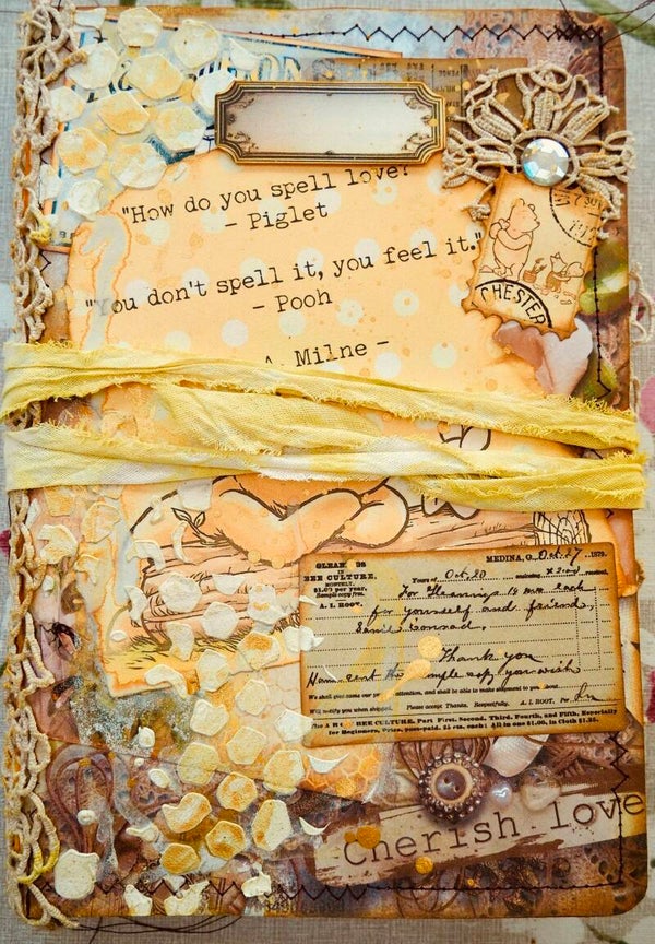 Pooh love