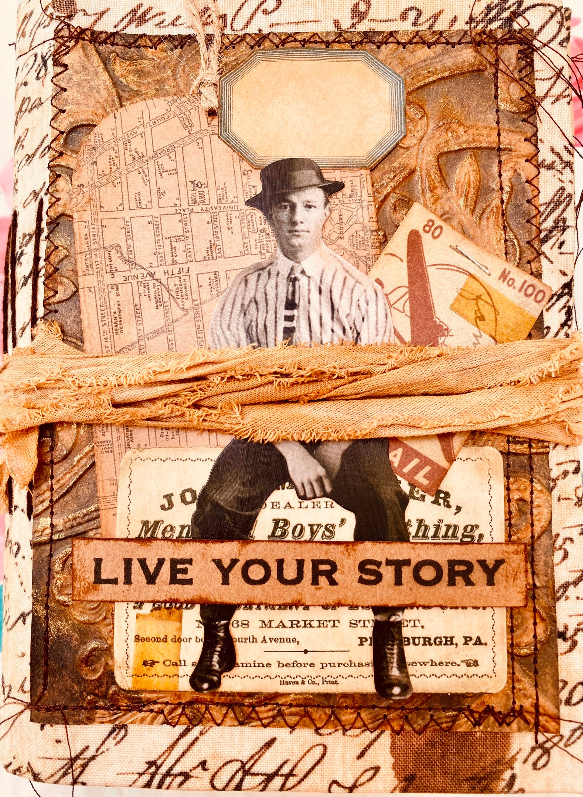 Live your story