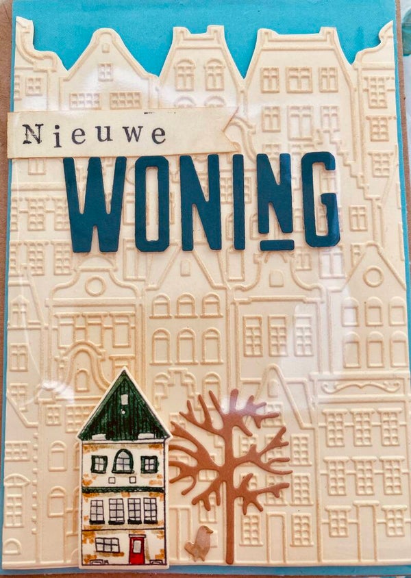 Nieuwe woning