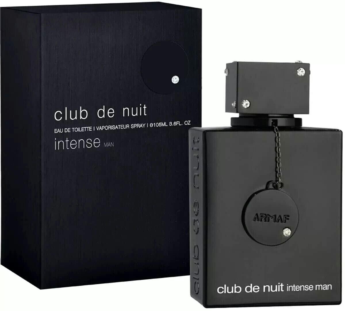 Armaf CLUB DE NUIT INTENSE Eau De Toilette 105ml