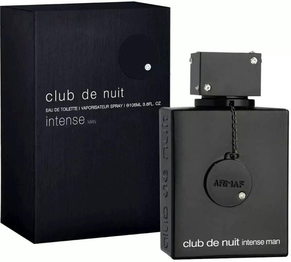 Armaf CLUB DE NUIT INTENSE Eau De Toilette 105ml