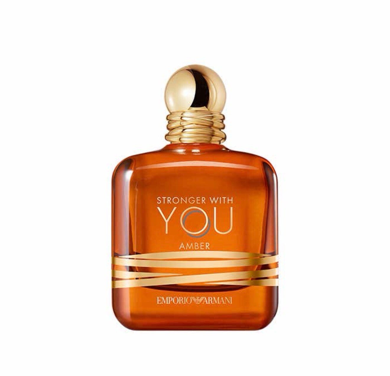 Armani Stronger With You Amber EDP 100ml