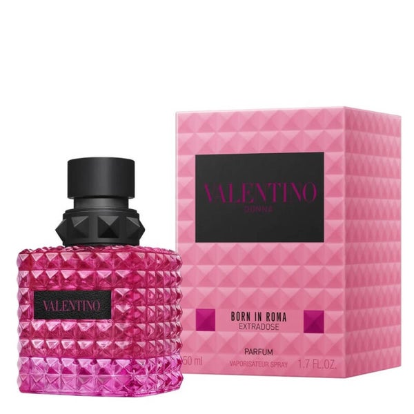 Valentino BORN IN ROMA DONNA Extradose Eau De Parfum 100ml