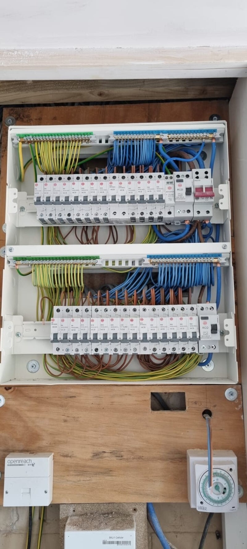 Fuseboard 2