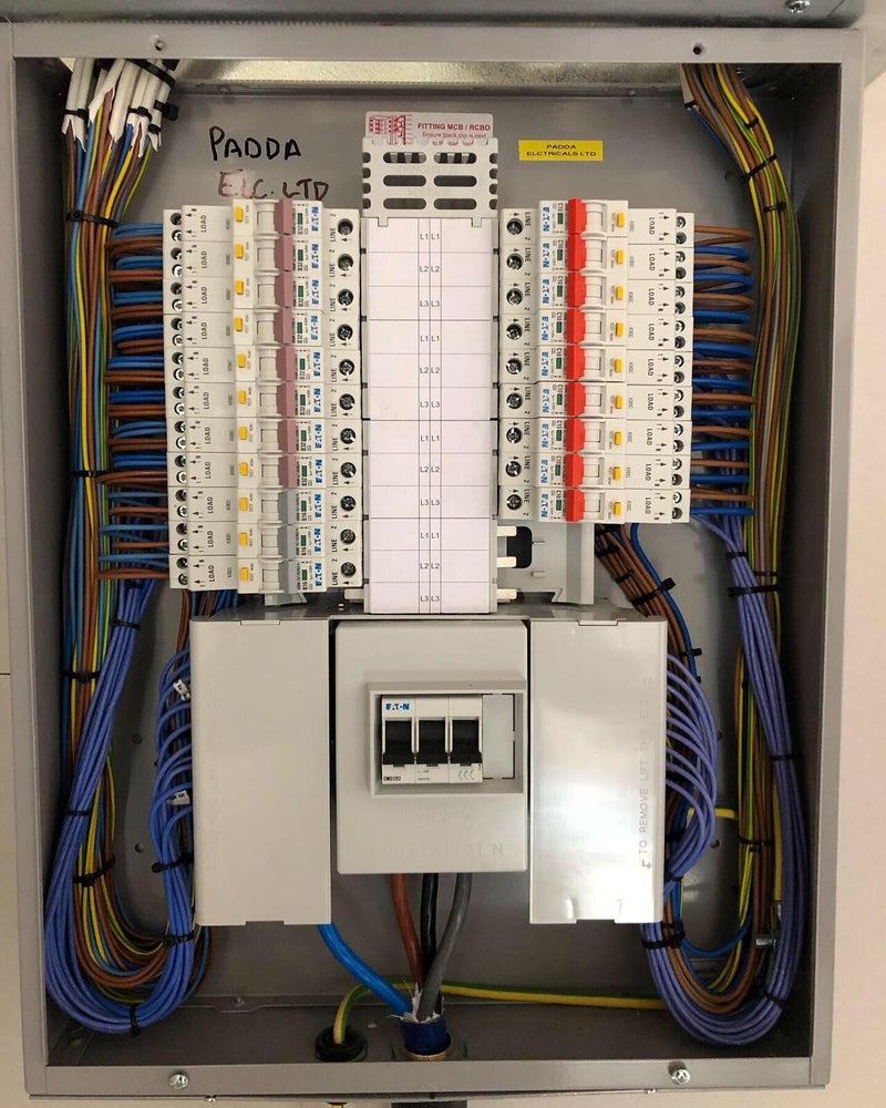 Fuseboard 3