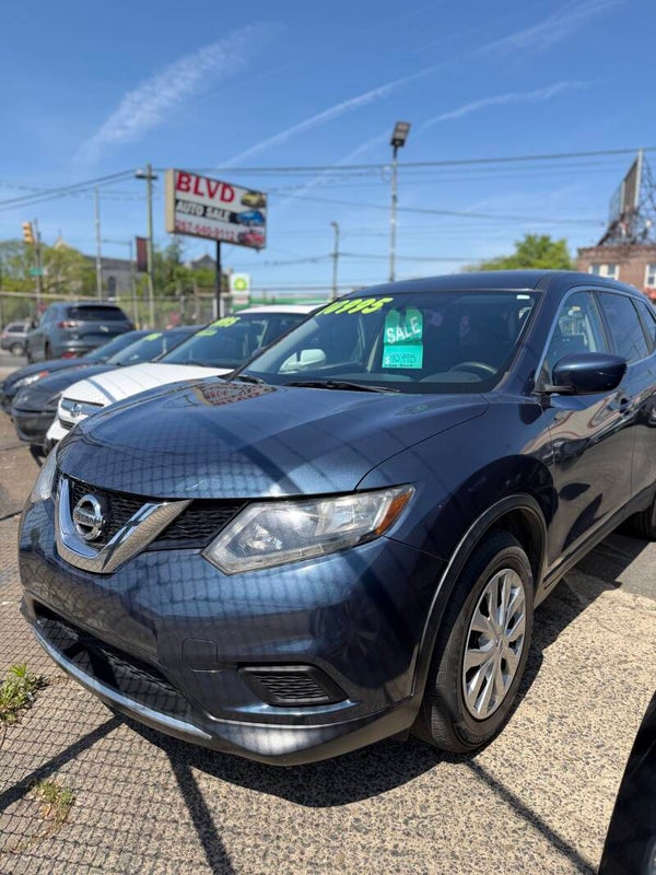 Nissan Rogue AWD