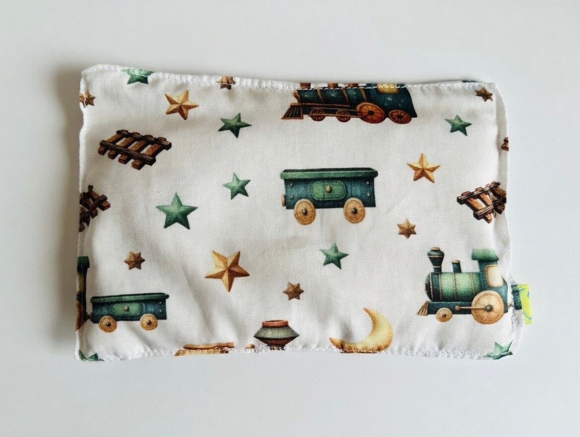 Bouillotte T.M- Rêve de petit train 🚂