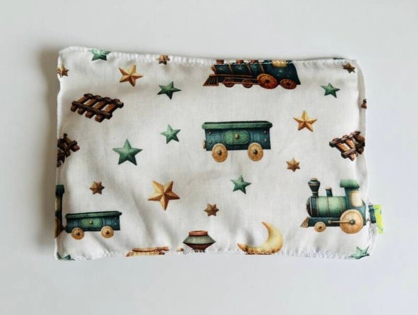 Bouillotte T.M- Rêve de petit train 🚂