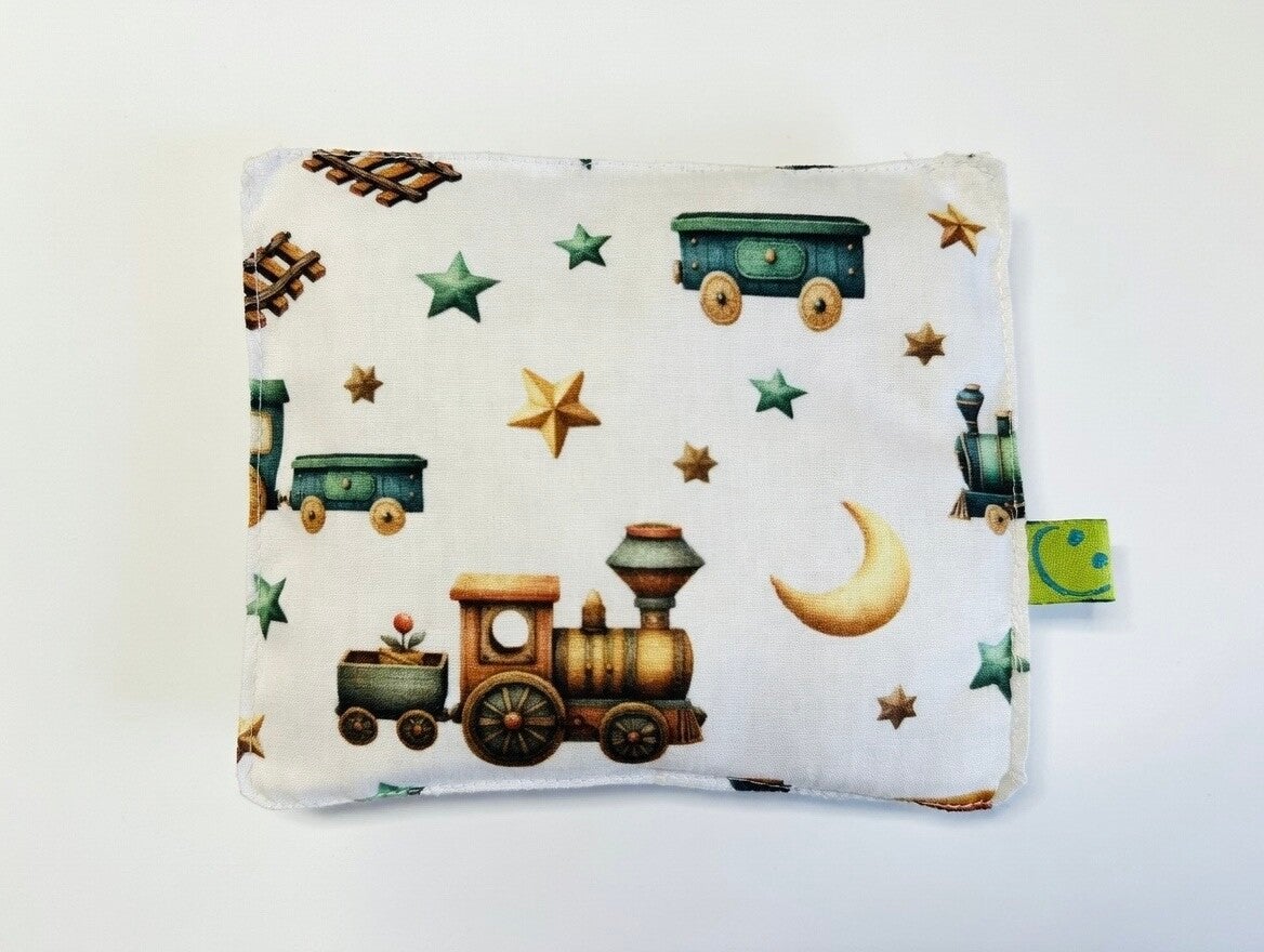 Bouillotte T.S- Rêve de petite trains 🚂