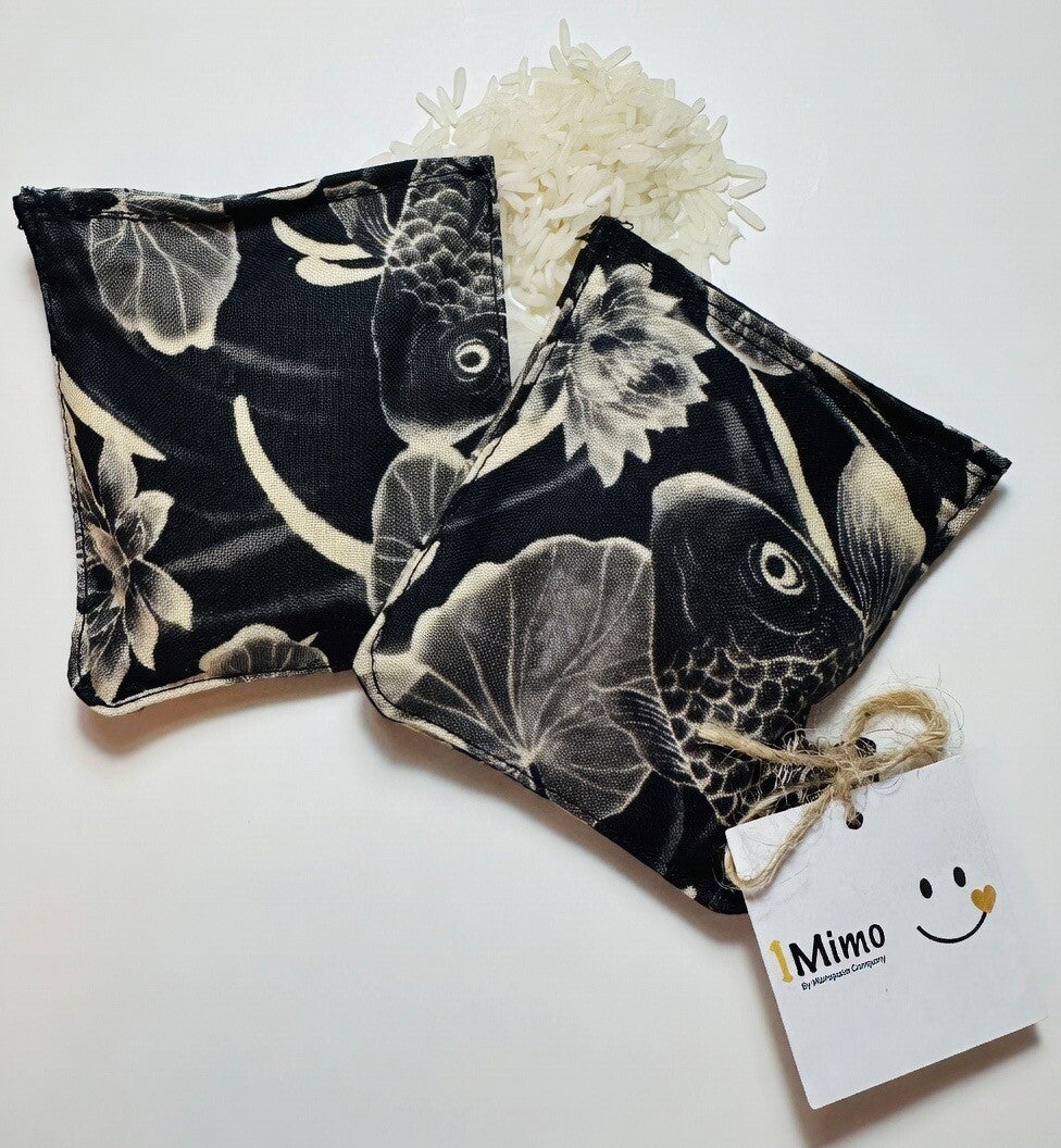 Bouillotte de poche- Caresse Aquatique