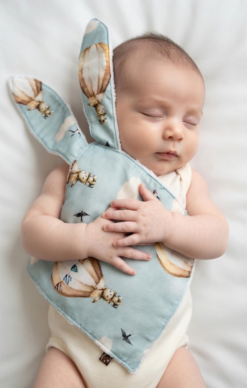 Doudou- Ballons Enchantés