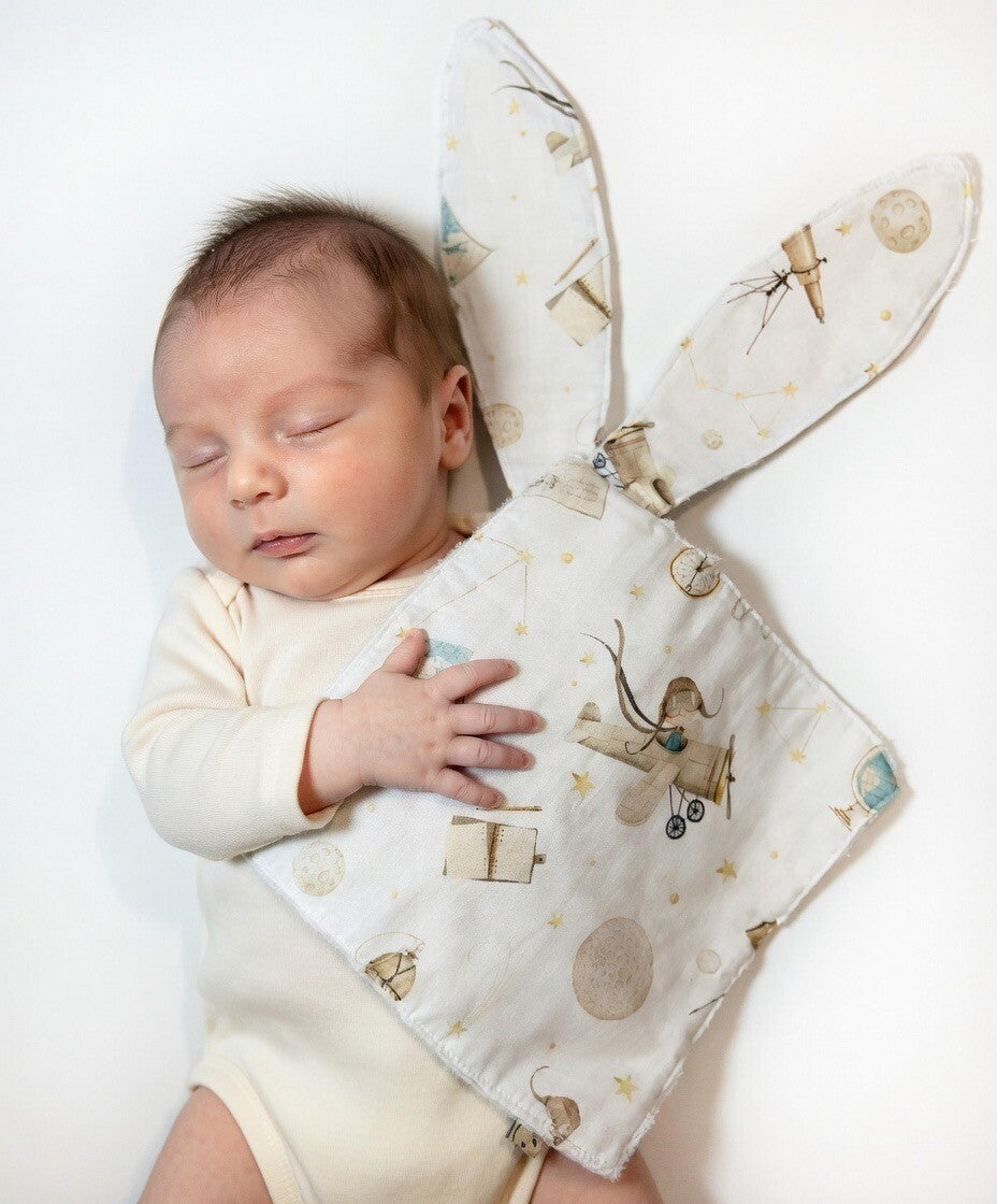 Doudou- les Petits Explorateurs