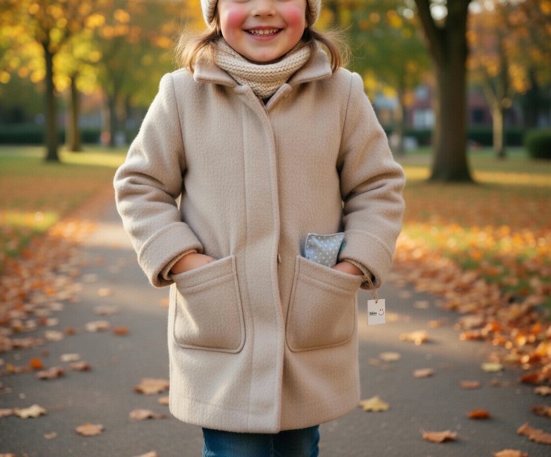 Bouillotte de poche- Rêve Bleu ⭐️