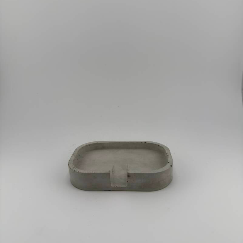 Beton-Seifenschale – Minimalistisches Design