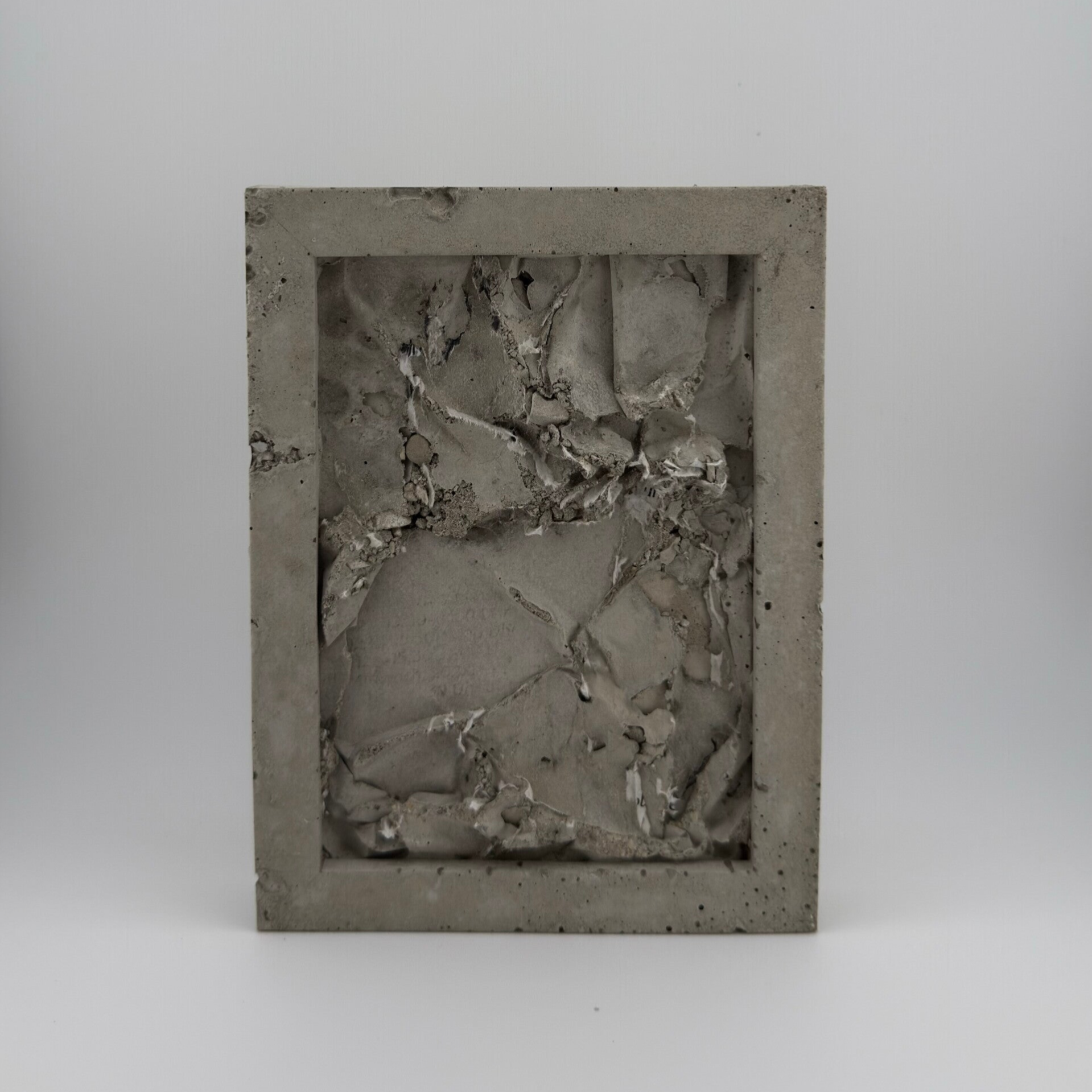 Betonbild – 15×20 cm